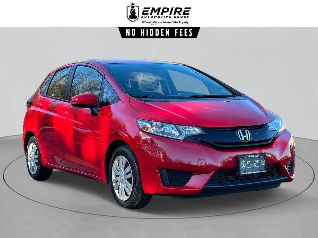 used 2016 Honda Fit car, priced at $13,031