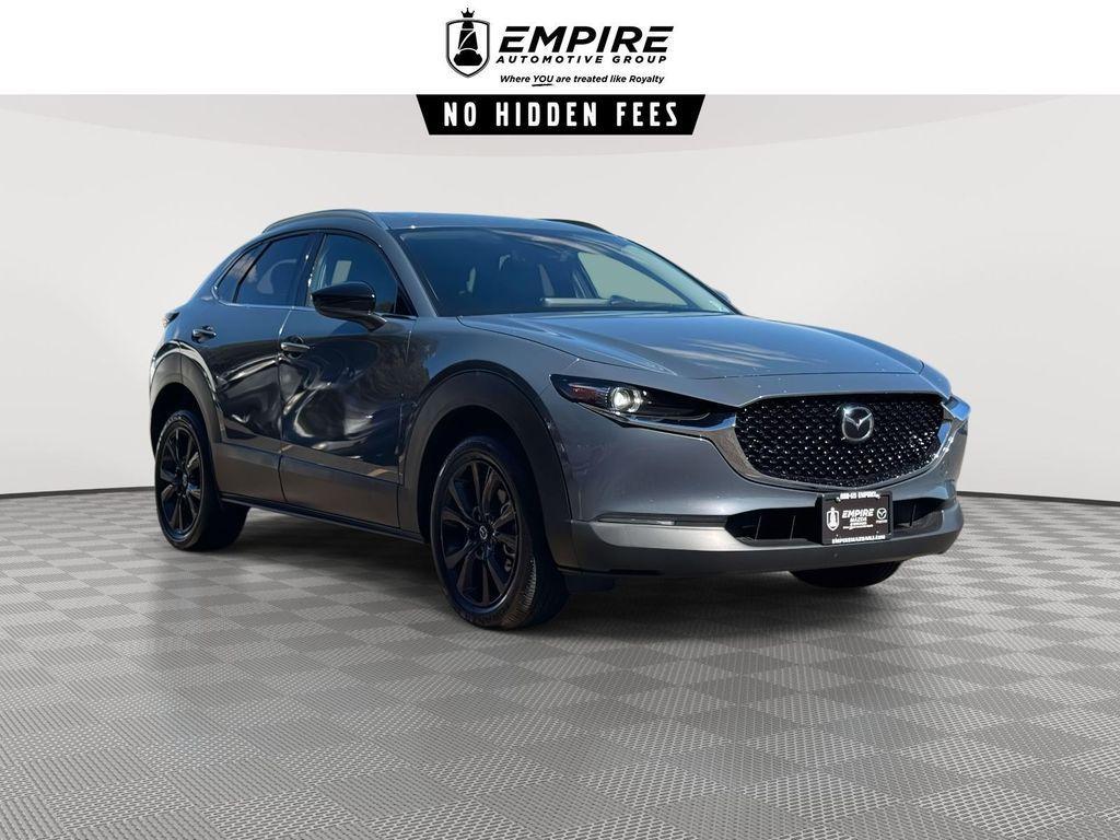 used 2024 Mazda CX-30 car, priced at $28,895