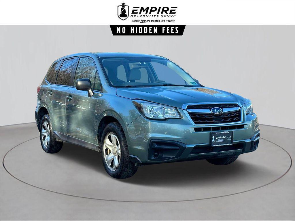 used 2017 Subaru Forester car, priced at $9,791