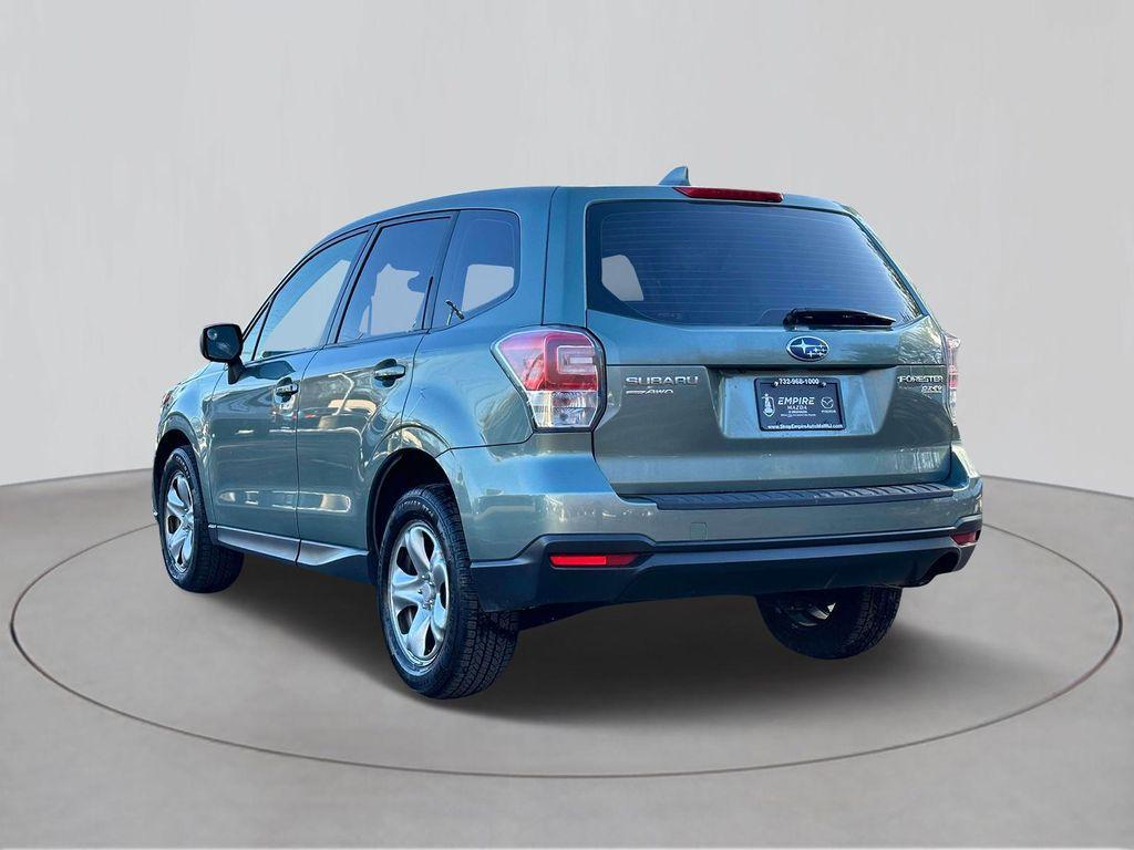 used 2017 Subaru Forester car, priced at $9,791