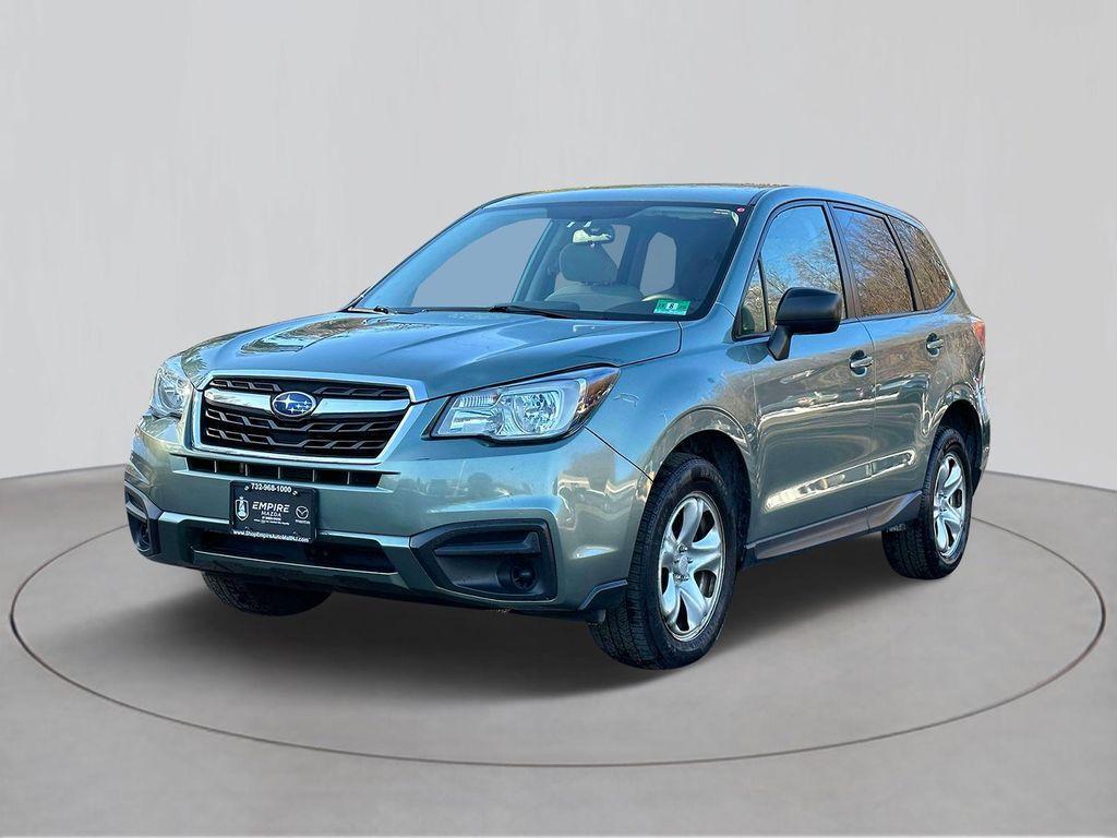 used 2017 Subaru Forester car, priced at $9,791