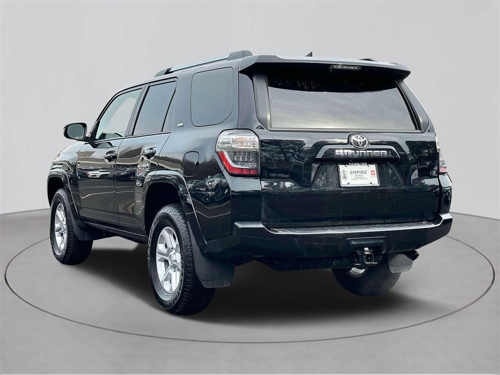 used 2024 Toyota 4Runner car, priced at $43,356