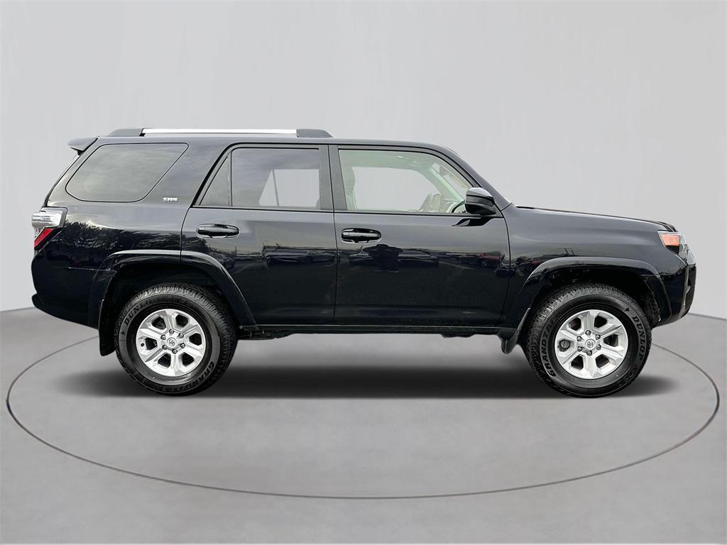 used 2024 Toyota 4Runner car, priced at $43,356