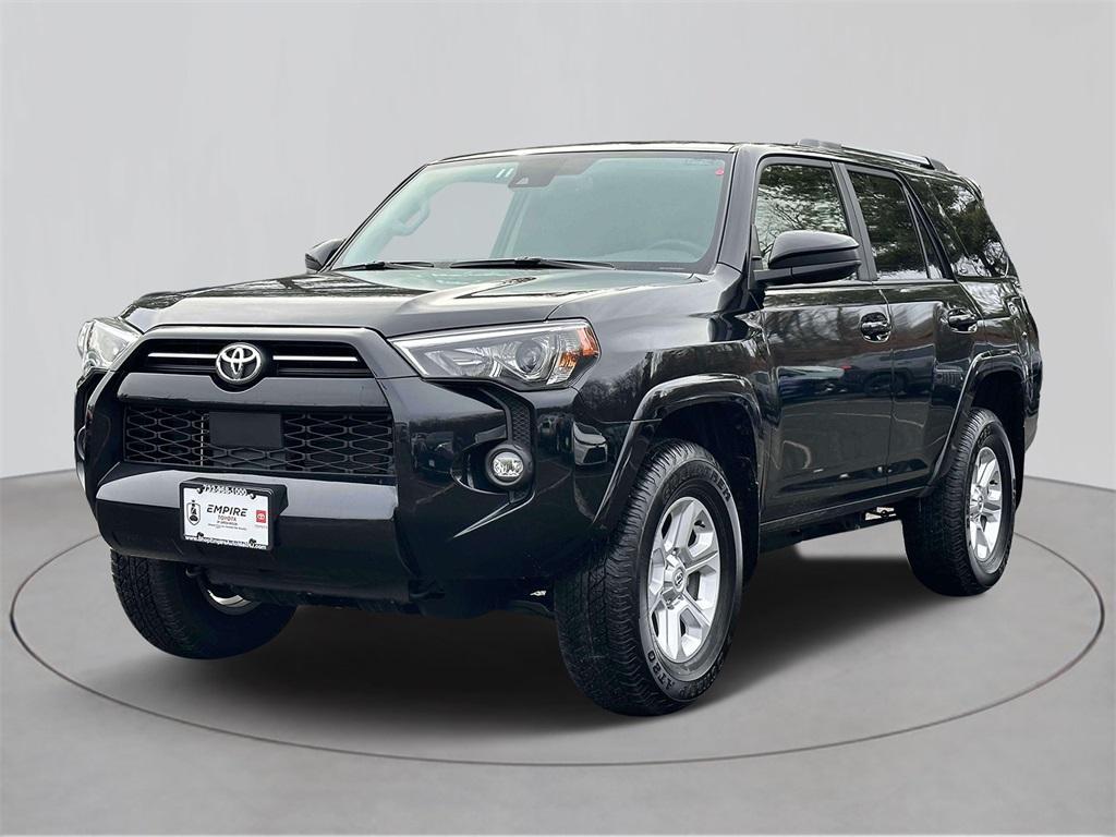 used 2024 Toyota 4Runner car, priced at $43,356