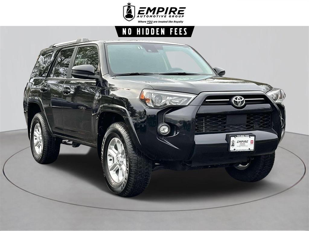 used 2024 Toyota 4Runner car, priced at $43,356