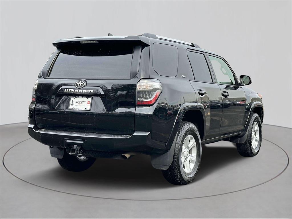 used 2024 Toyota 4Runner car, priced at $43,356