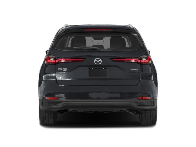 new 2025 Mazda CX-90 car, priced at $43,345