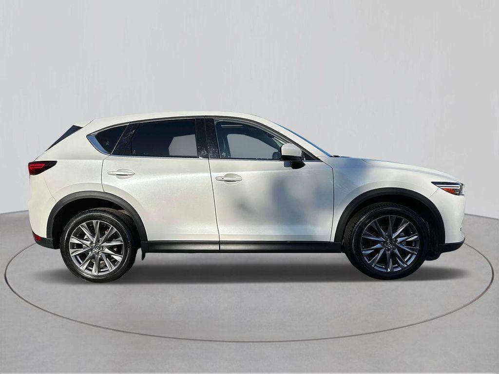 used 2021 Mazda CX-5 car, priced at $22,238