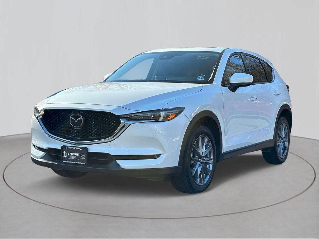 used 2021 Mazda CX-5 car, priced at $22,238