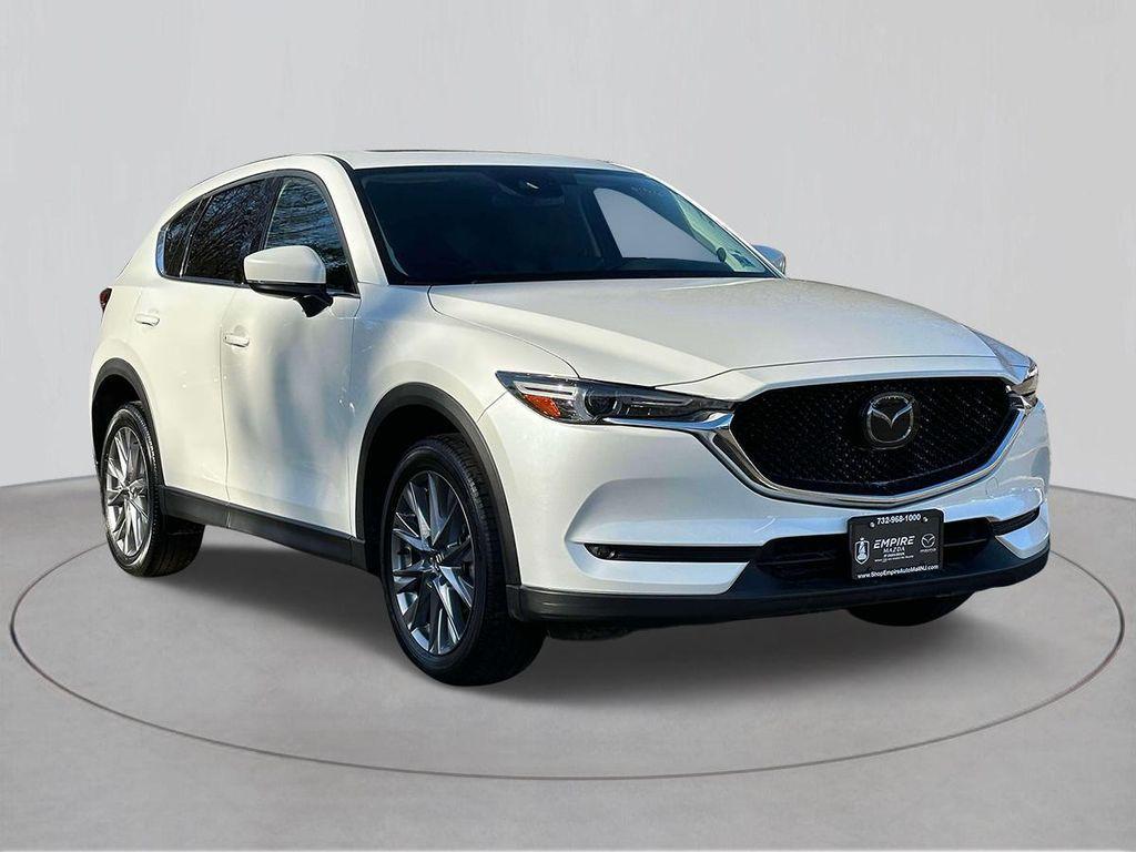 used 2021 Mazda CX-5 car, priced at $22,238