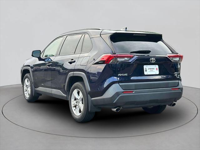 used 2019 Toyota RAV4 car, priced at $23,793