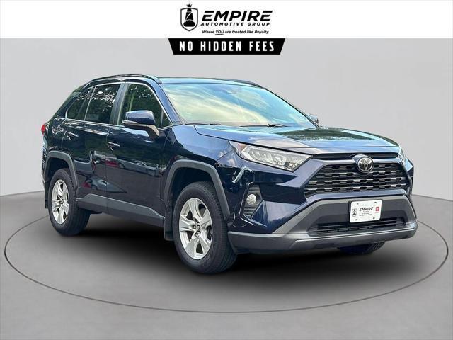 used 2019 Toyota RAV4 car, priced at $23,793