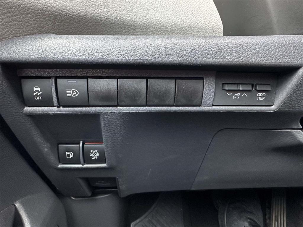 used 2021 Toyota Sienna car, priced at $28,516