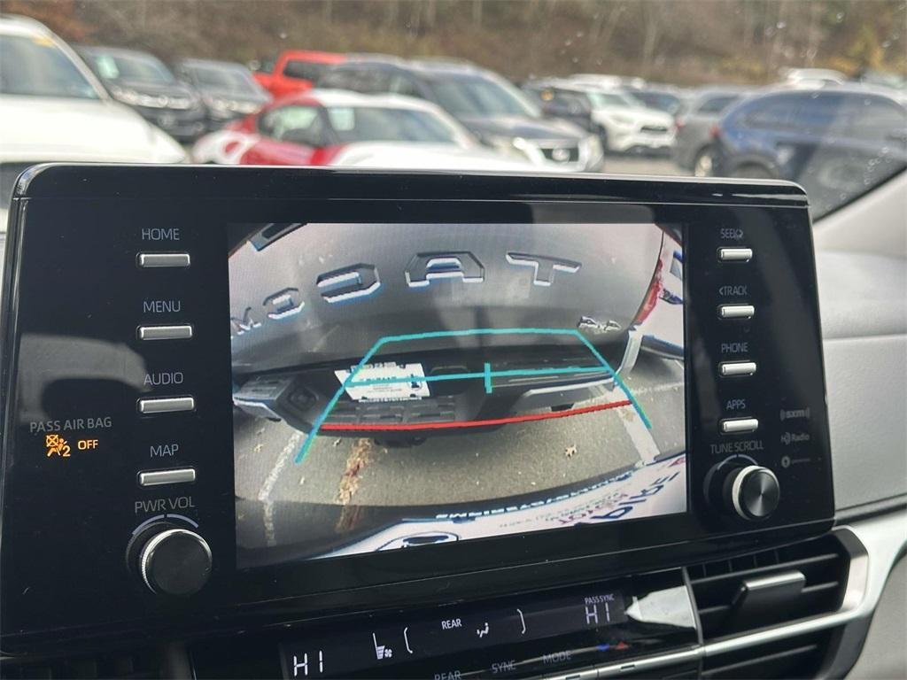 used 2021 Toyota Sienna car, priced at $28,516