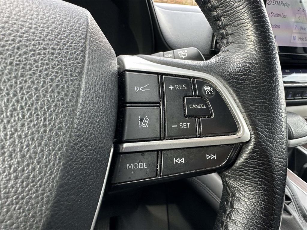 used 2021 Toyota Sienna car, priced at $28,516