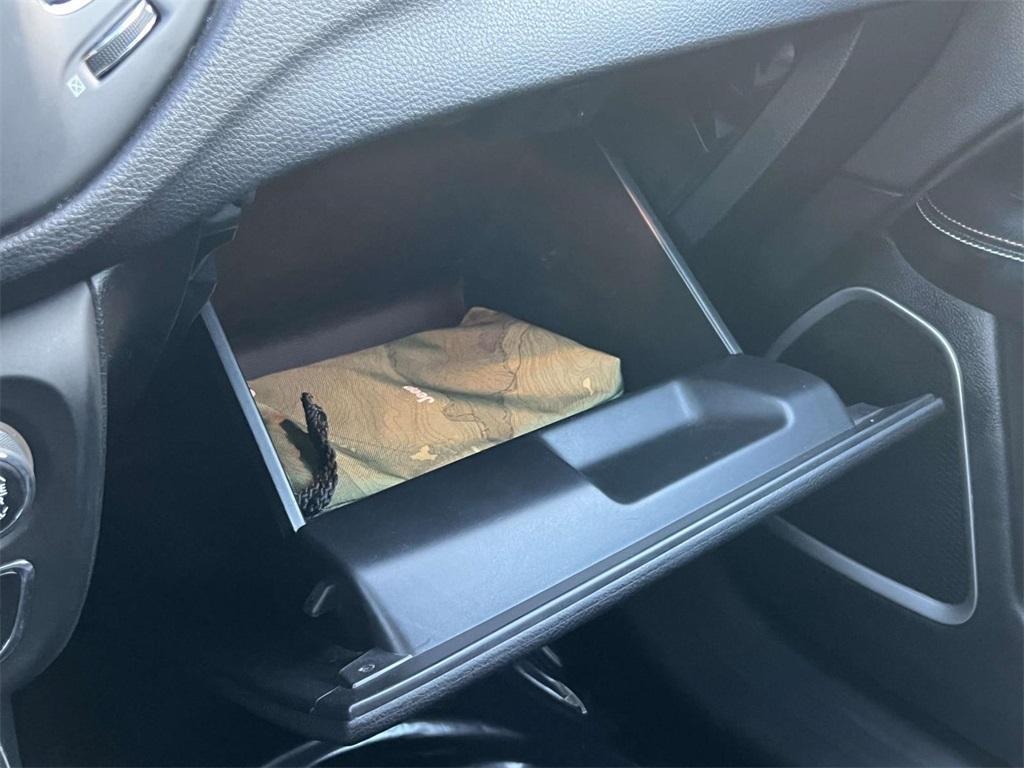 used 2019 Jeep Compass car, priced at $15,714