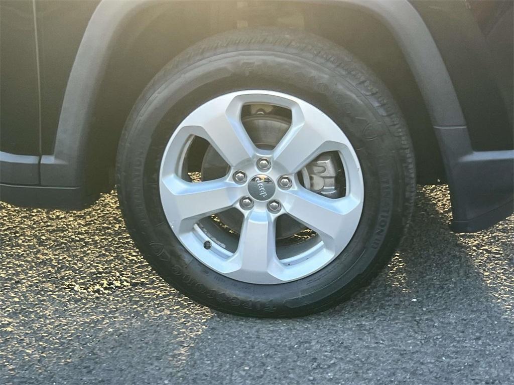 used 2019 Jeep Compass car, priced at $15,714