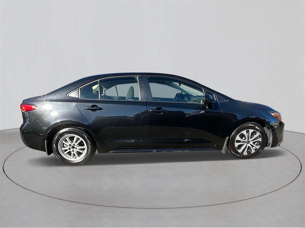 used 2022 Toyota Corolla Hybrid car, priced at $22,596