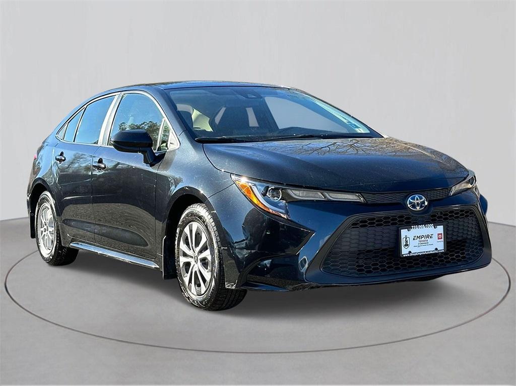 used 2022 Toyota Corolla Hybrid car, priced at $21,610