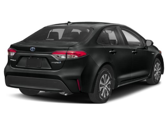 used 2022 Toyota Corolla Hybrid car, priced at $23,598