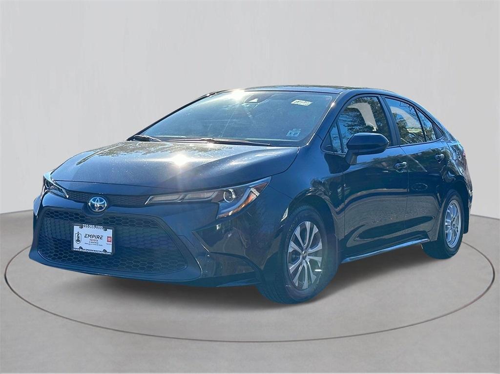 used 2022 Toyota Corolla Hybrid car, priced at $22,596