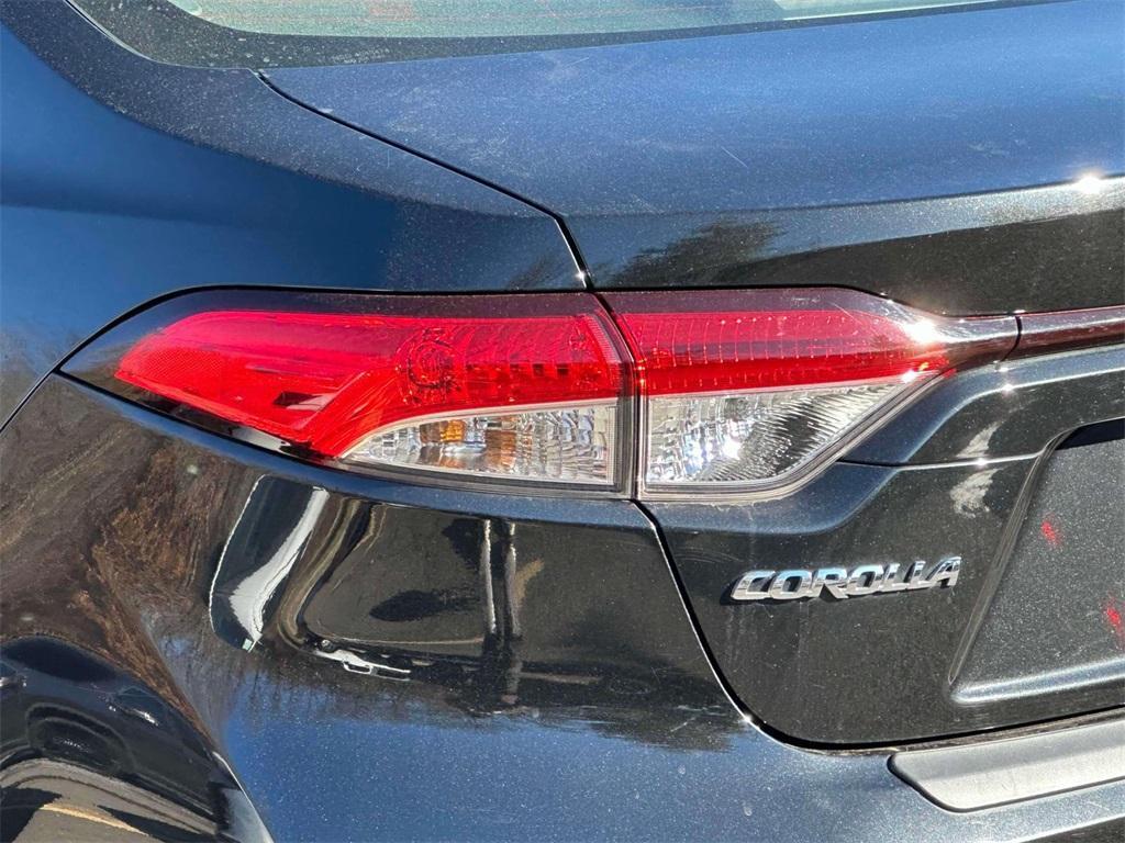 used 2022 Toyota Corolla Hybrid car, priced at $22,596