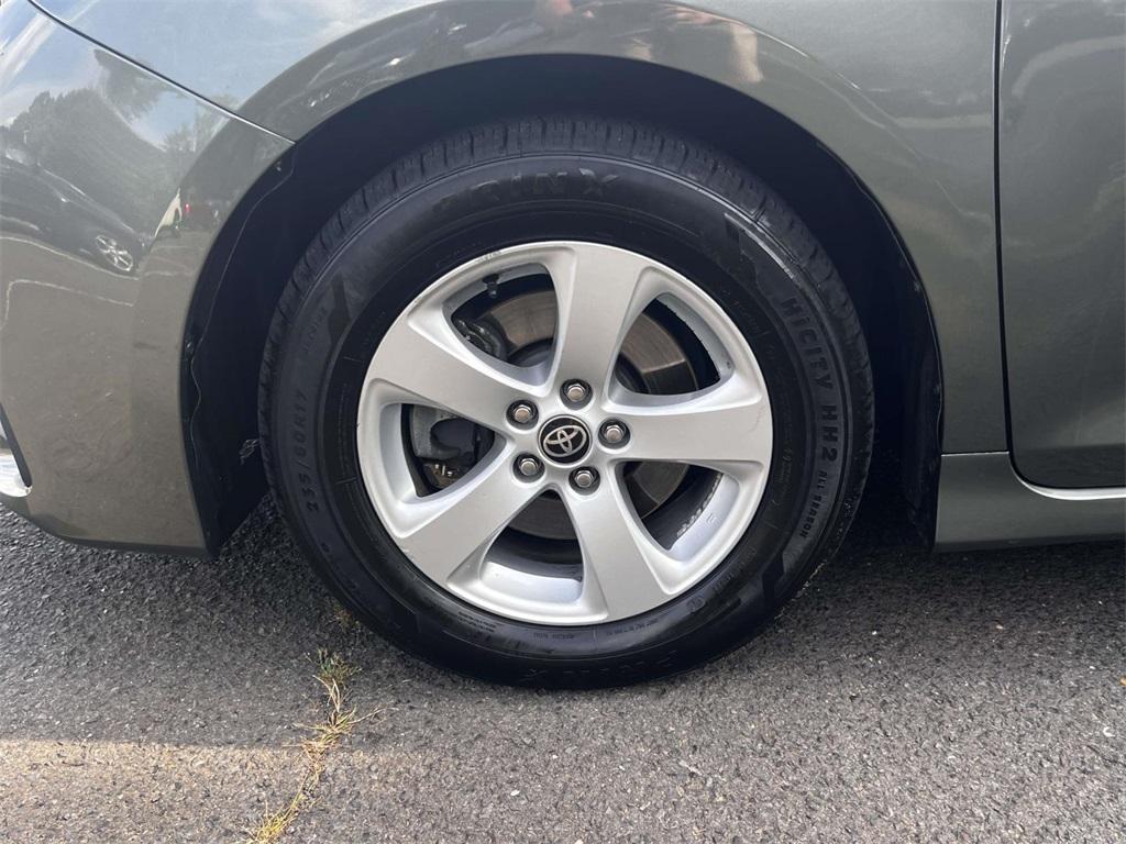 used 2020 Toyota Sienna car, priced at $21,307