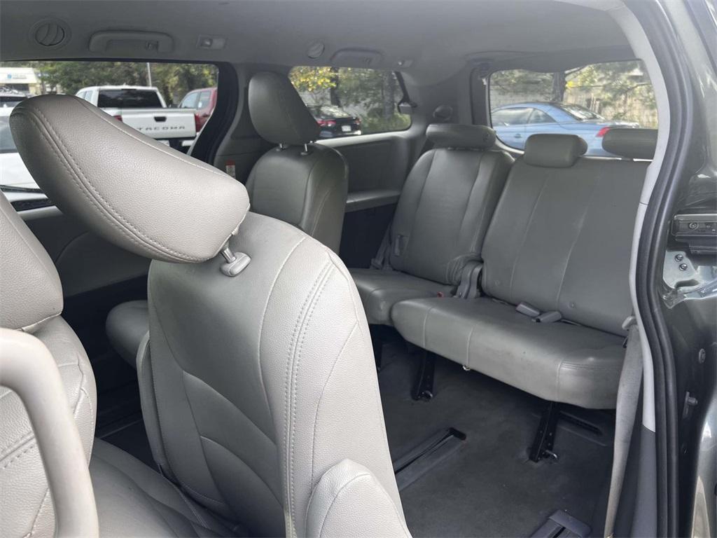 used 2020 Toyota Sienna car, priced at $21,307