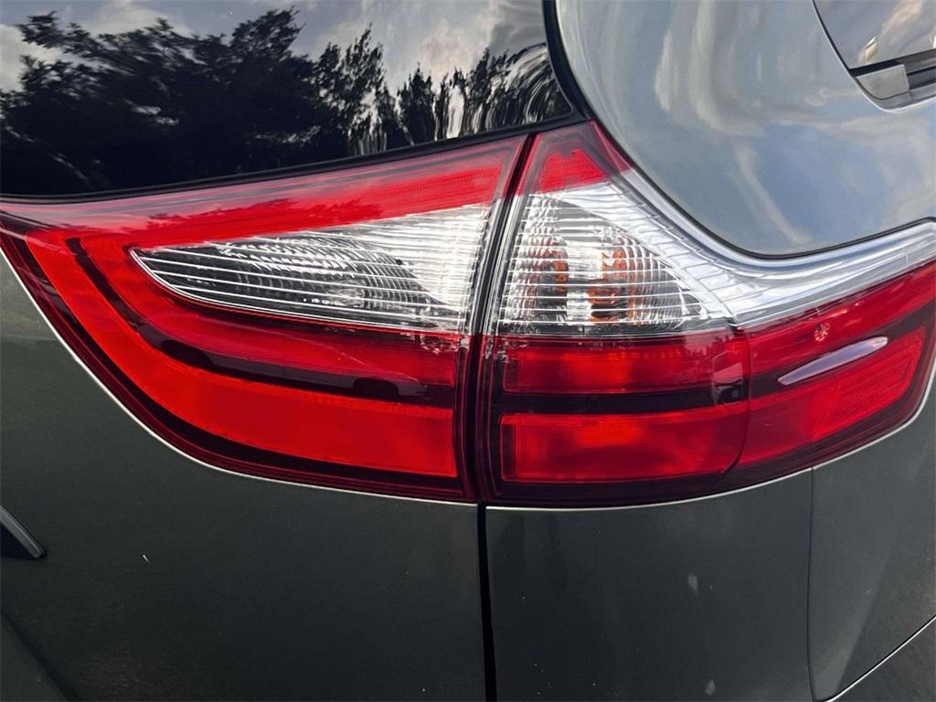 used 2020 Toyota Sienna car, priced at $21,307