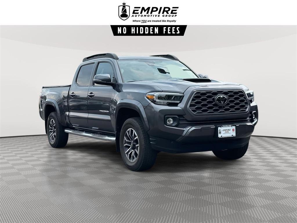 used 2023 Toyota Tacoma car, priced at $42,160
