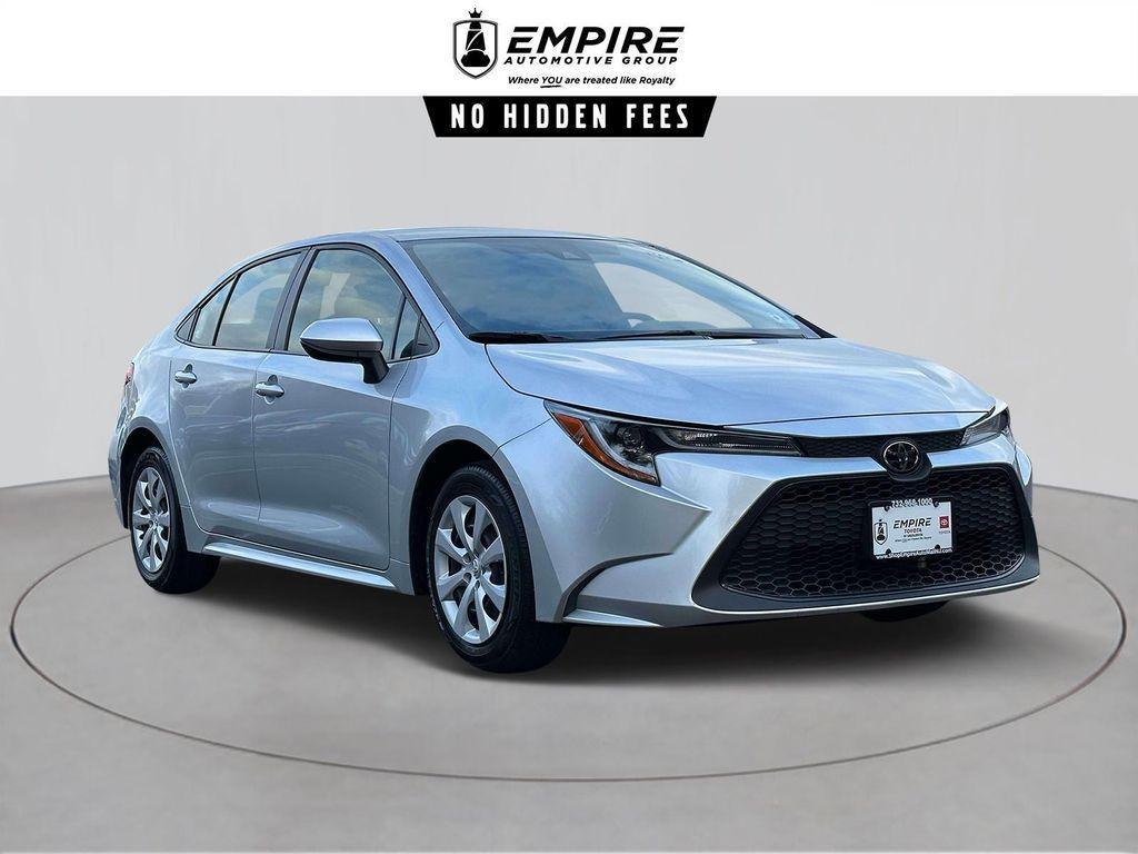 used 2022 Toyota Corolla car, priced at $20,006