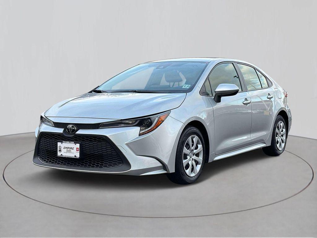 used 2022 Toyota Corolla car, priced at $20,006