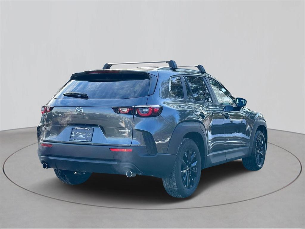 used 2024 Mazda CX-50 car, priced at $26,702