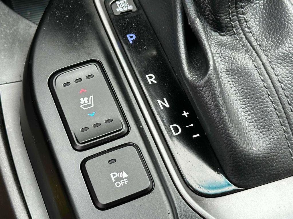 used 2017 Hyundai Santa Fe Sport car, priced at $11,000