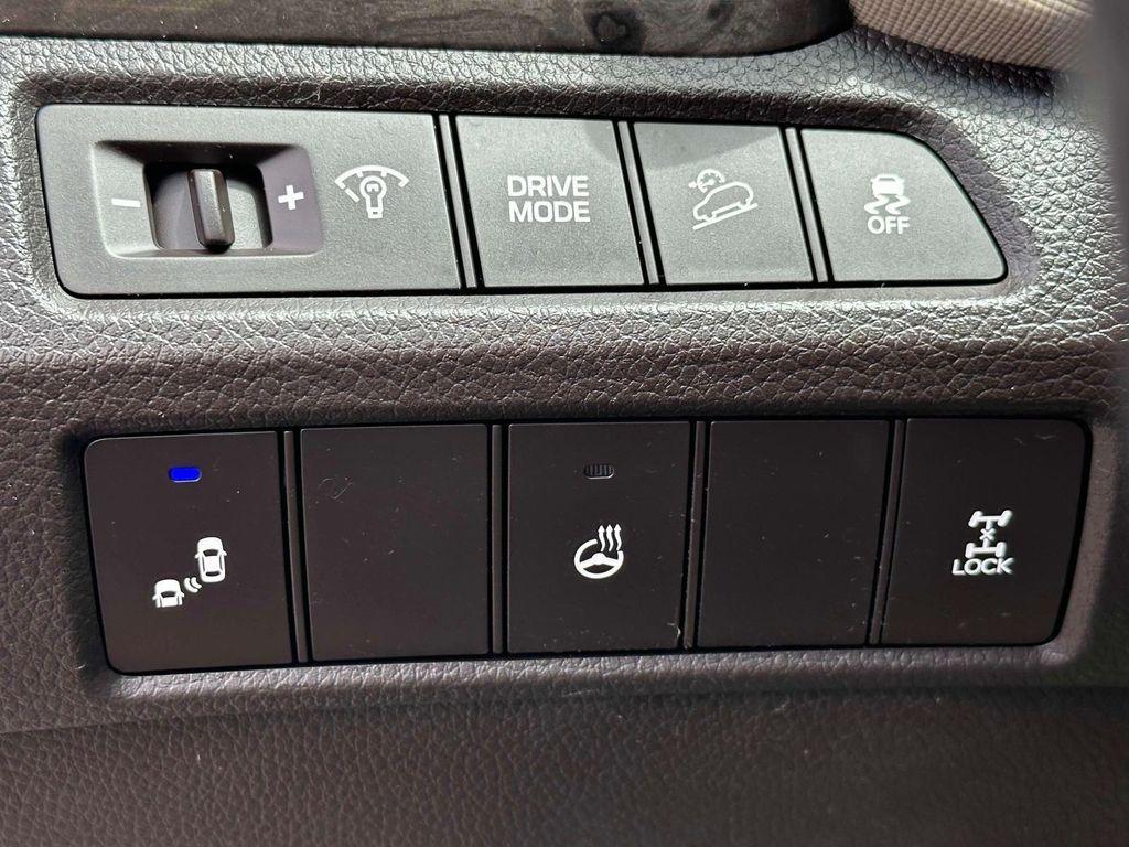 used 2017 Hyundai Santa Fe Sport car, priced at $11,000