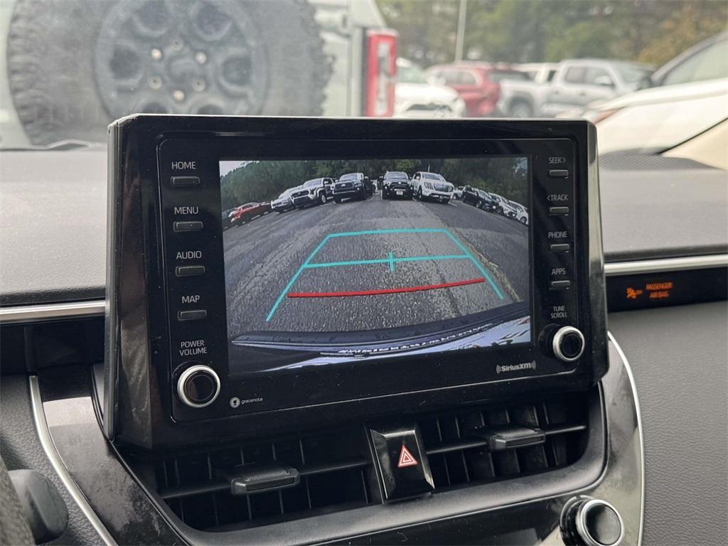 used 2022 Toyota Corolla Hybrid car, priced at $22,298