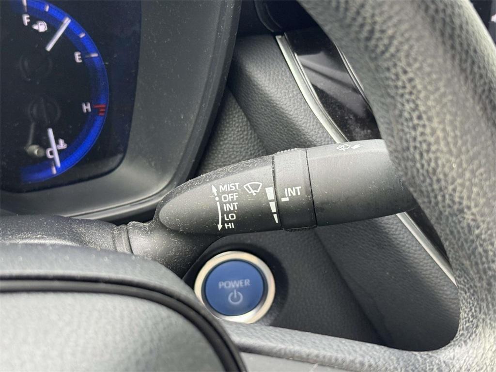 used 2022 Toyota Corolla Hybrid car, priced at $22,298