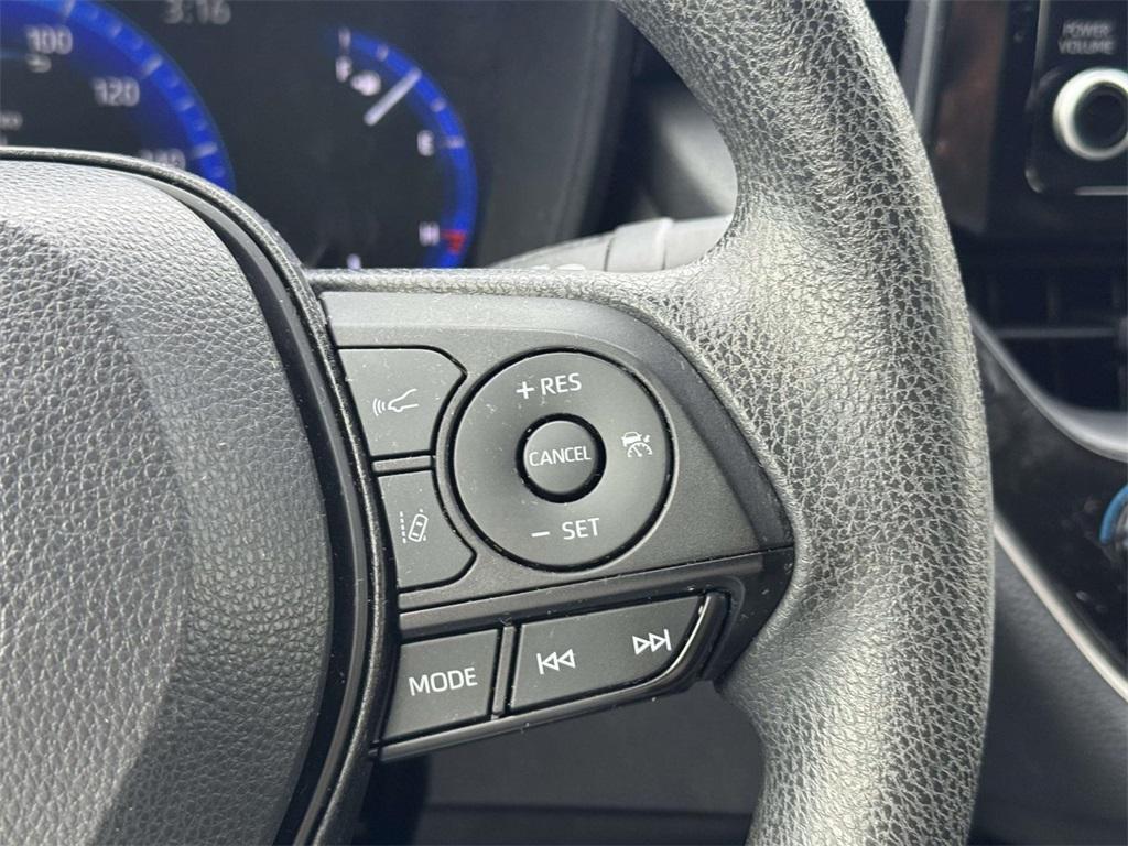used 2022 Toyota Corolla Hybrid car, priced at $22,298