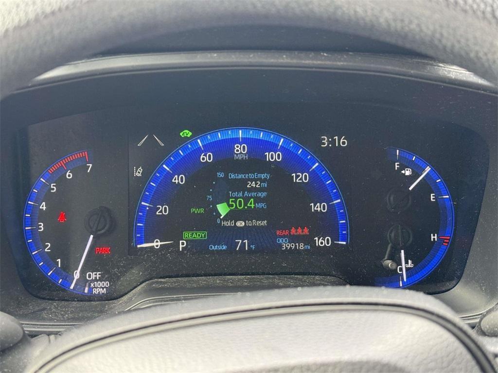 used 2022 Toyota Corolla Hybrid car, priced at $22,298