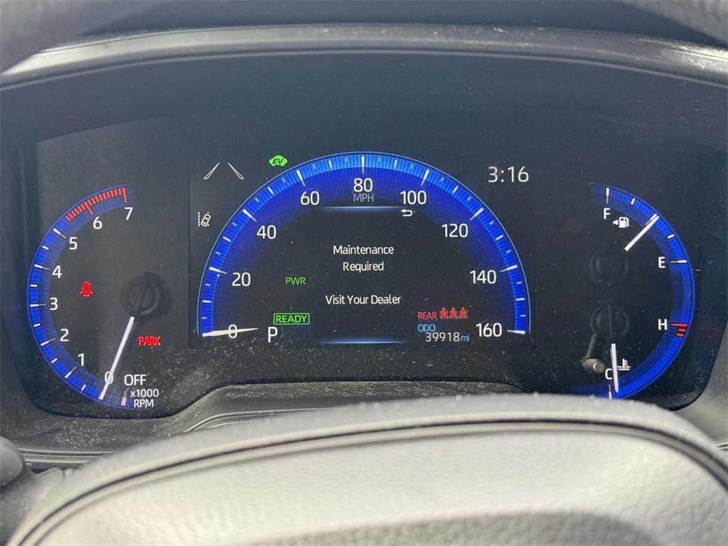 used 2022 Toyota Corolla Hybrid car, priced at $22,298