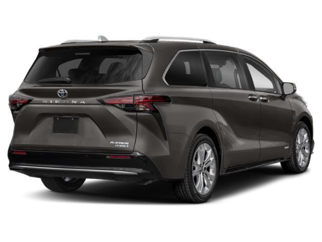 used 2021 Toyota Sienna car, priced at $45,809