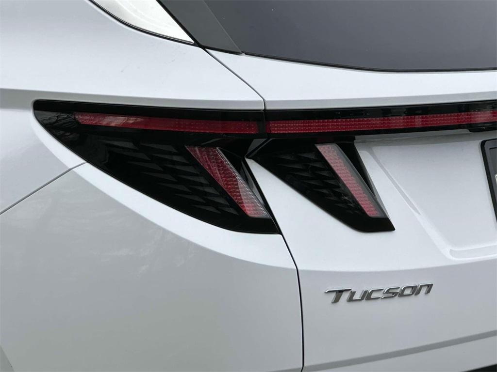 used 2022 Hyundai Tucson car, priced at $24,898