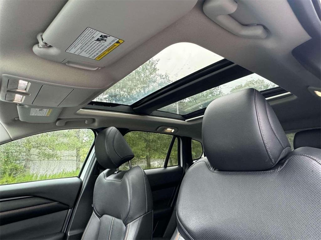 used 2023 Mazda CX-50 car, priced at $26,664