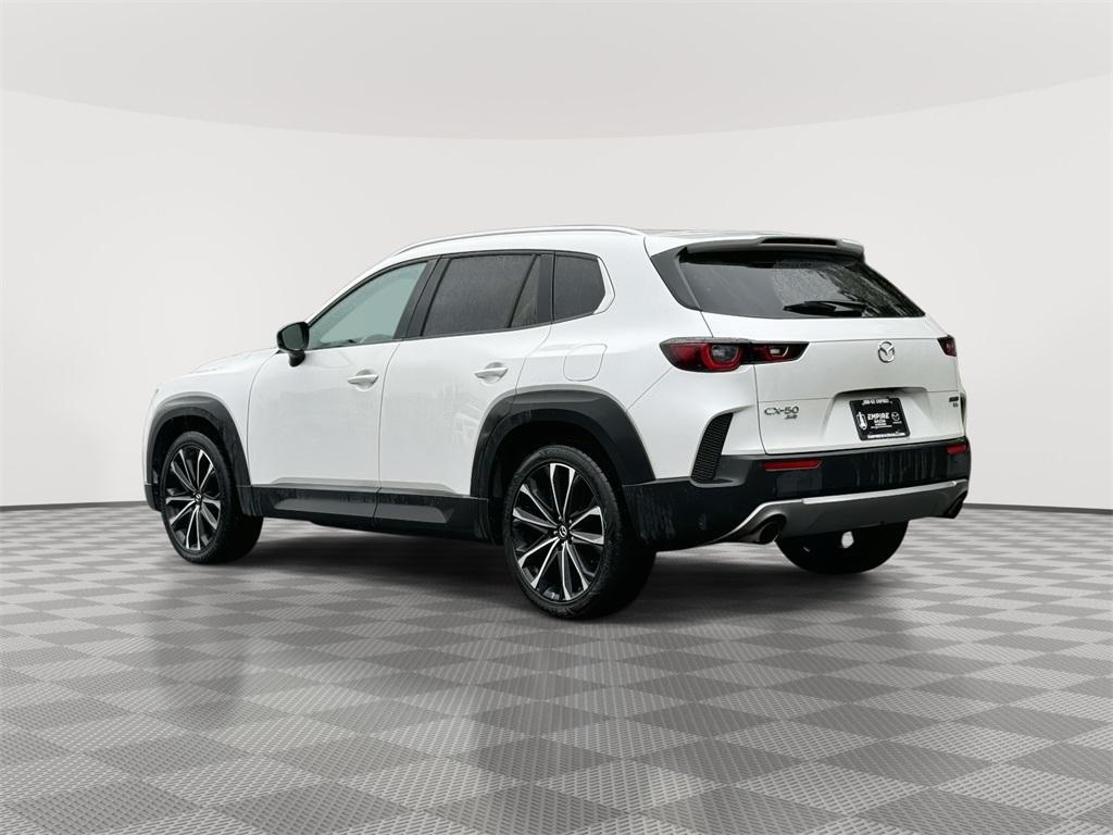 used 2023 Mazda CX-50 car, priced at $26,664