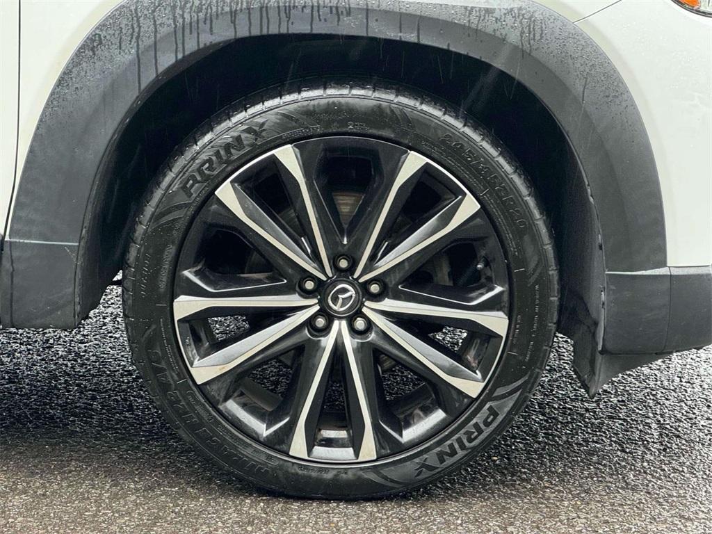 used 2023 Mazda CX-50 car, priced at $26,664
