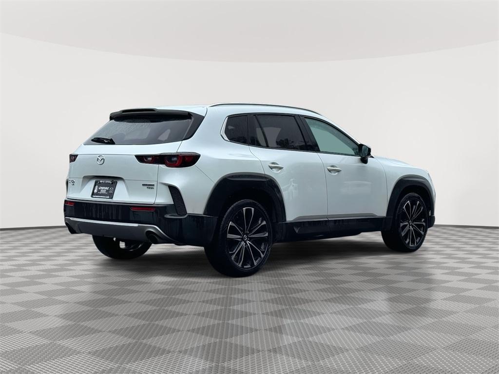 used 2023 Mazda CX-50 car, priced at $26,664