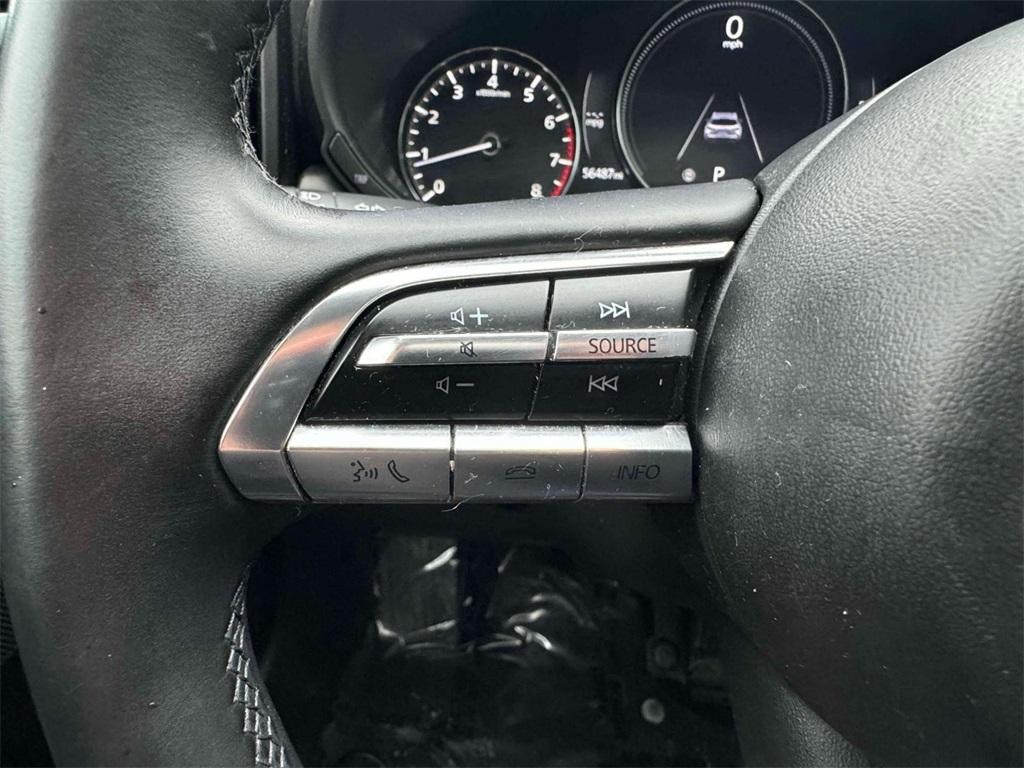 used 2023 Mazda CX-50 car, priced at $26,664