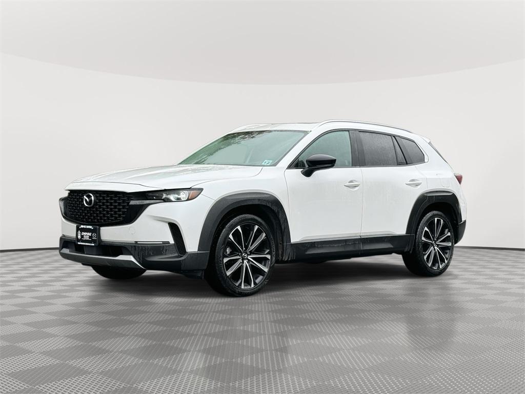 used 2023 Mazda CX-50 car, priced at $26,664