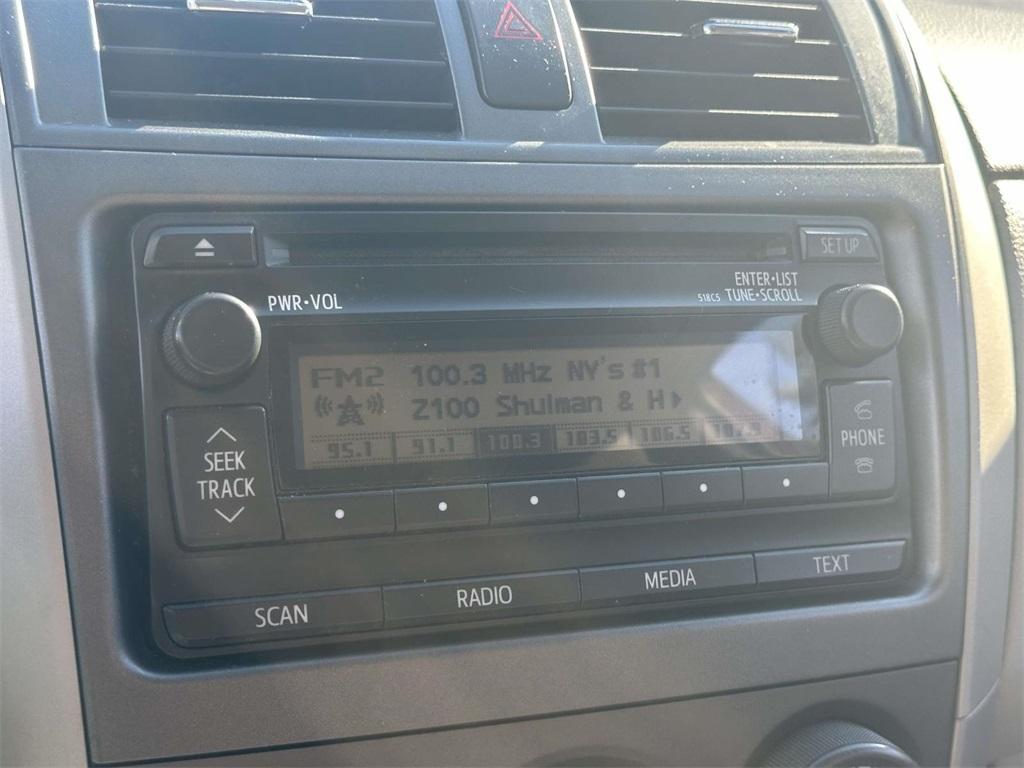 used 2012 Toyota Corolla car, priced at $7,569