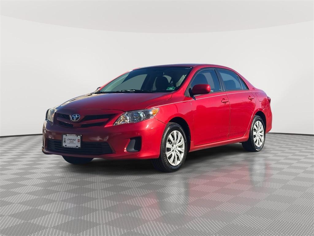 used 2012 Toyota Corolla car, priced at $7,569